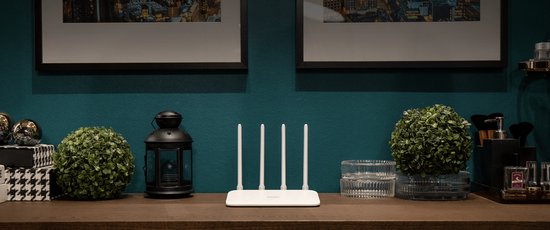 Router Xiaomi AC1200 2,4 GHz – 5 GHz DDR3