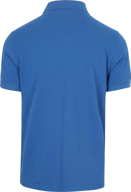 McGregor Piqué Polo Kobaltblau - Größe 3XL - Herren