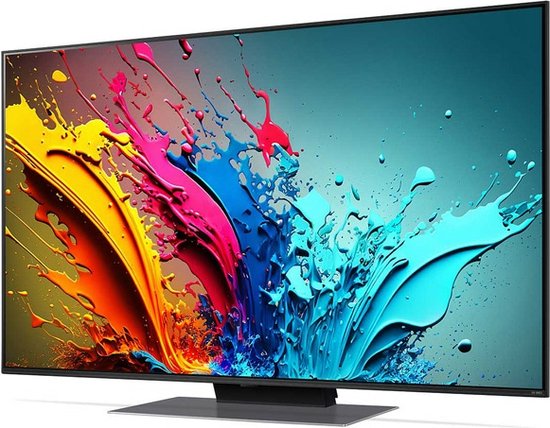 LG 65QNED87T6B - 65-Zoll - 4K QNED - 2024