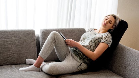 medisana MC 828 – Massagekissen, Wärme- und Kältefunktion