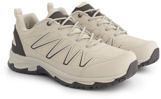 Travelin' Nalden Herren – Niedrige Wanderschuhe – Wasserdicht – Sand