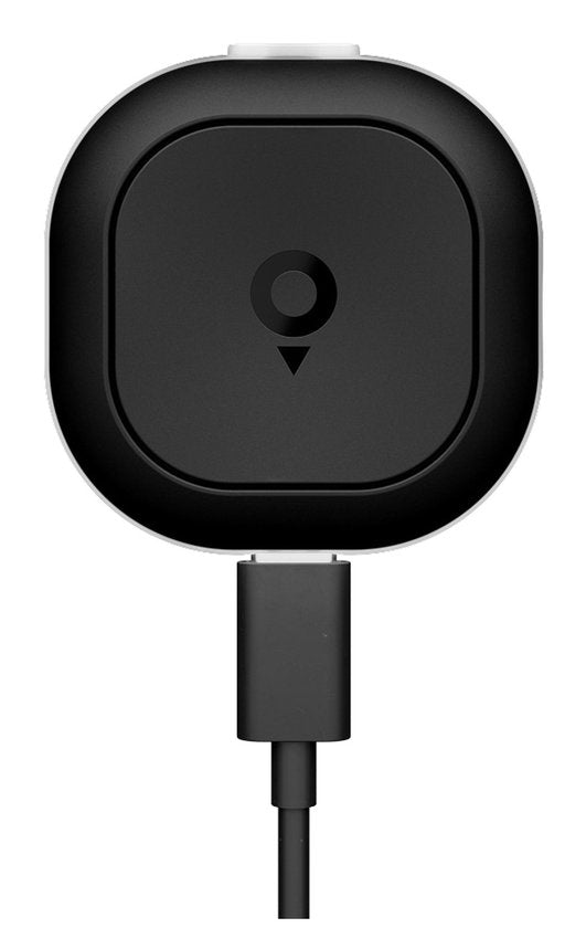 Tom by TomTom | Blitzerwarner für das Auto | Warnt vor fest installierten und mobilen Blitzern sowie Staus | Ohne Abonnement | CarPlay & Android Auto | Hergestellt in Europa