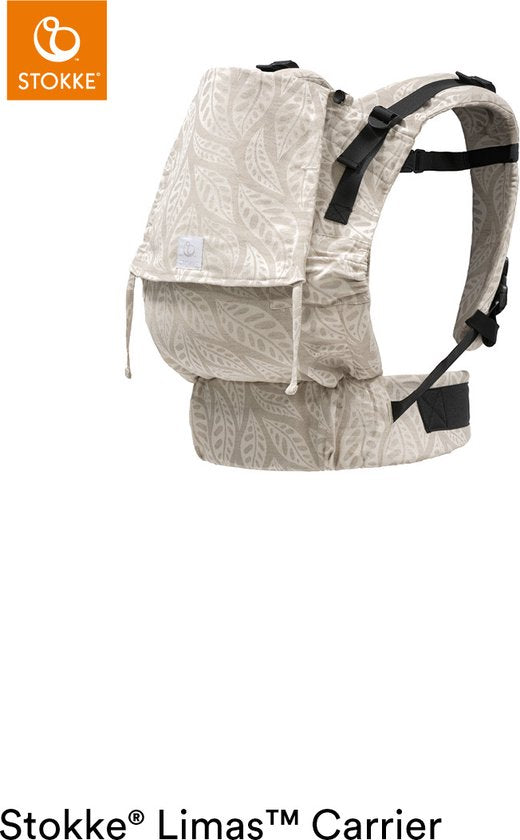 Stokke® Limas™ Babytrage Flex OCS – Valerian Beige