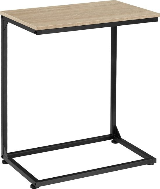 tectake - Beistelltisch Cardiff Industrieleuchte - Beistelltisch - 404262