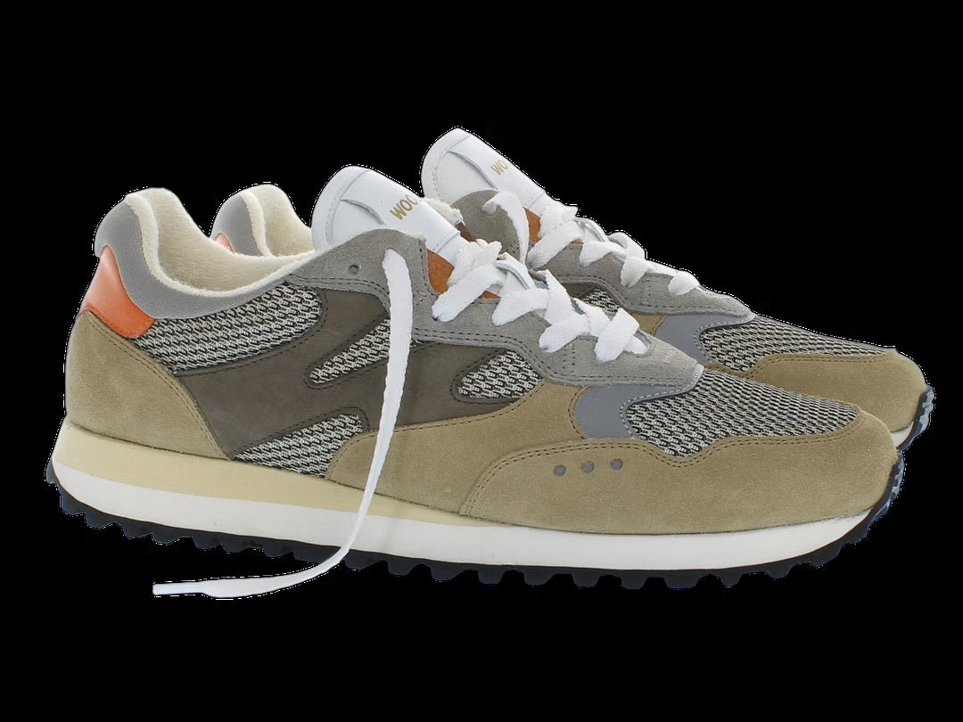 Woolrich Gravel Sneakers – Herren – Beige – Größe 44