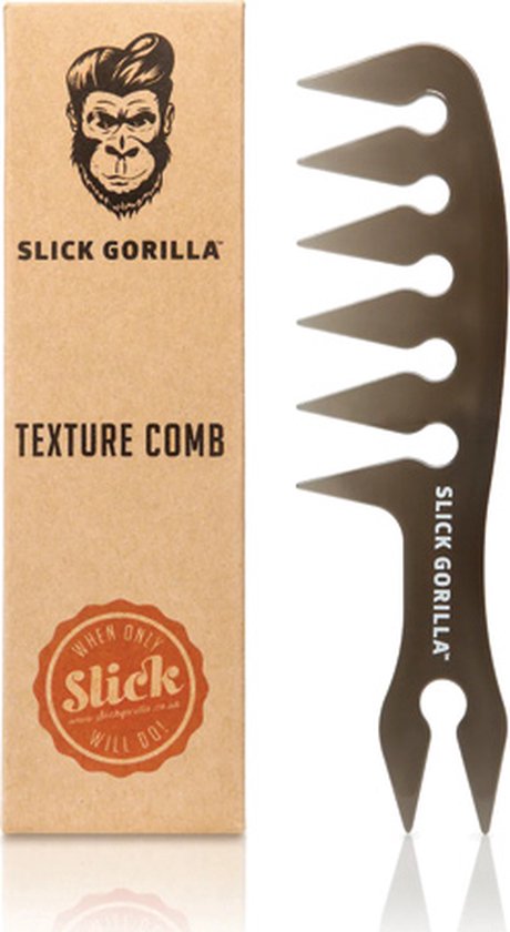 Slick Gorilla Texture Comb | Haarkamm