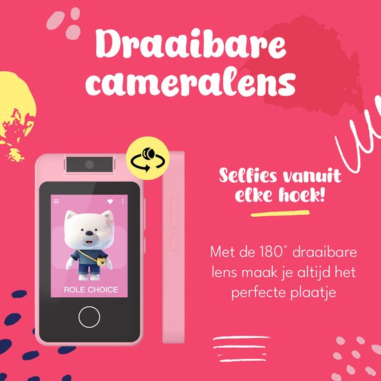 Denver MP3/MP4-Player - Kinder - Spiele - Kamera - Diktiergerät - KMP284