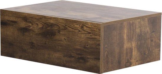 VDD Hängender Nachttisch - 50 cm breit