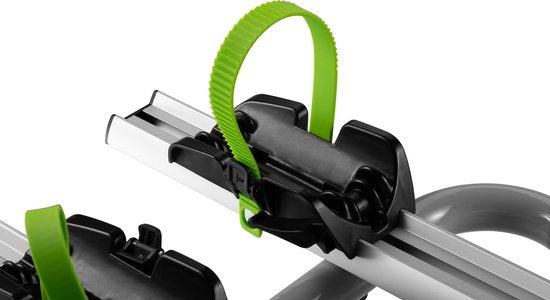 Fahrradträger - Geeignet für Elektrofahrräder - Anhängerkupplung Fahrradträger - 2 Fahrräder