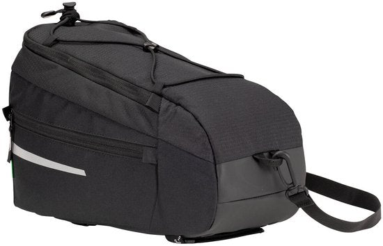 VAUDE Silkroad M Ready Fahrradtasche – Gepäckträgertasche – Unisex – Schwarz