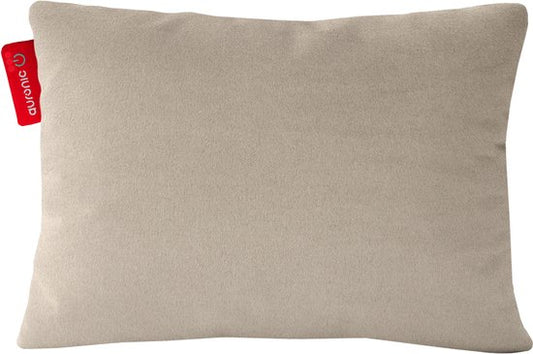 Auronic Heizkissen - Classic - 45x60 cm - Wiederaufladbar - Elektrisches Kissen - Infrarot - Taupe