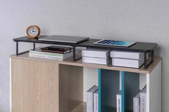 Ständer für Monitoraufsteller - 100 cm breit