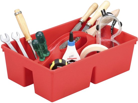 Allit Stacking Crate Mc Plus Carry 38 Tragetasche