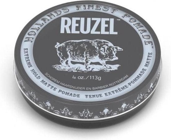 Reuzel Pomade - Extremer Halt - 113 Gramm