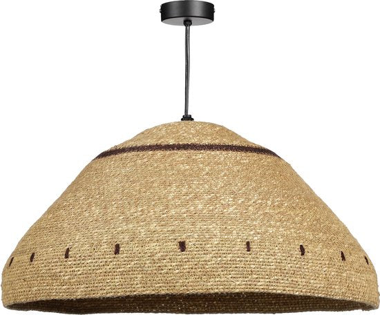 Mica Decorations Joulz Pendelleuchte - H22 x Ø41 cm - Hellbraun
