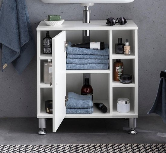 Waschtischunterschrank - Unterbauwaschtisch - Badezimmerschrank