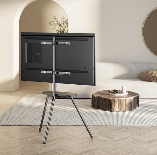 TV-Bodenständer Studio Staffelei Design