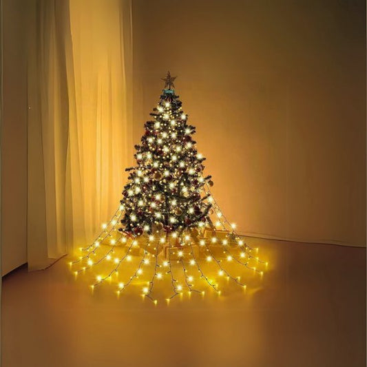 Giftmas Weihnachtsbeleuchtung mit 280 Lichtern - 2 Meter