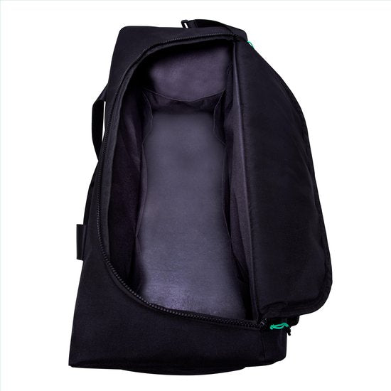 VONROC - Werkzeugtasche - Polyester - Max.25 kg - Schwarz - 60x30x26 cm