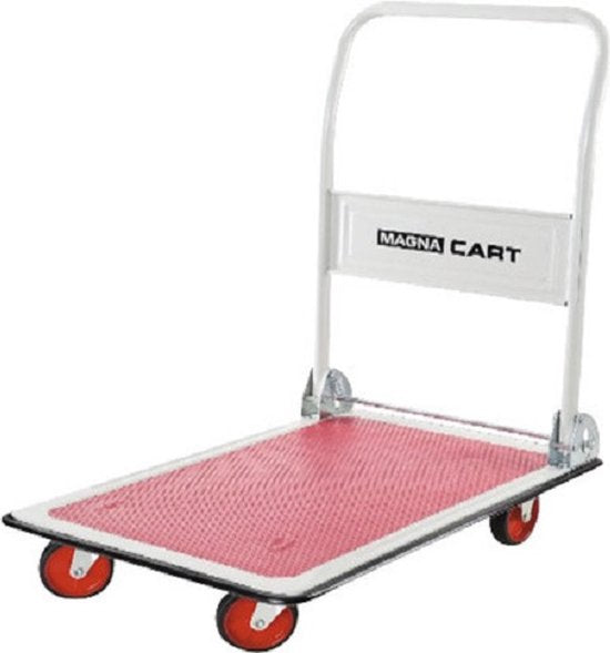 Magnacart Plattformwagen - faltbar - Max 250kg - 91x61x87cm