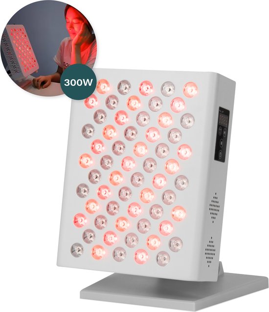 Infrarotlampe Rotlichttherapie - 300W