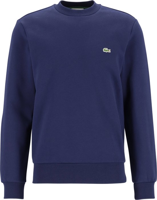 Lacoste Sweatshirt für Herren – Regular Fit – Dunkelblau – Größe L
