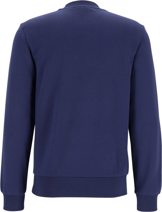 Lacoste Sweatshirt für Herren – Regular Fit – Dunkelblau – Größe L
