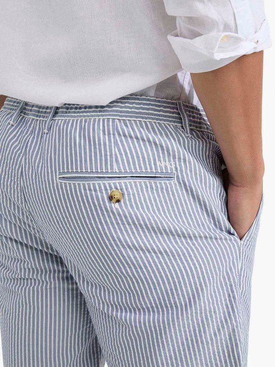McGregor Short Stripes Blau - Größe 33 - Männer - Shorts