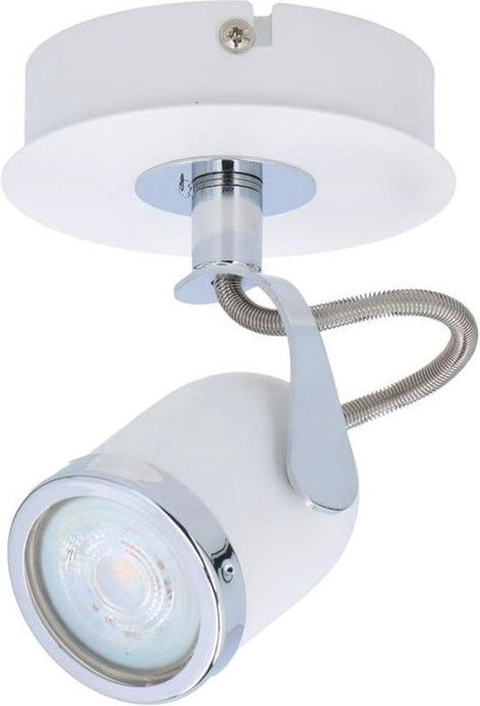 Grundig Strahler - weiß - 360° drehbar