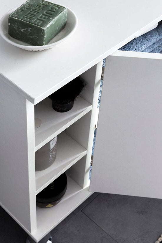 Waschtischunterschrank - Unterbauwaschtisch - Badezimmerschrank
