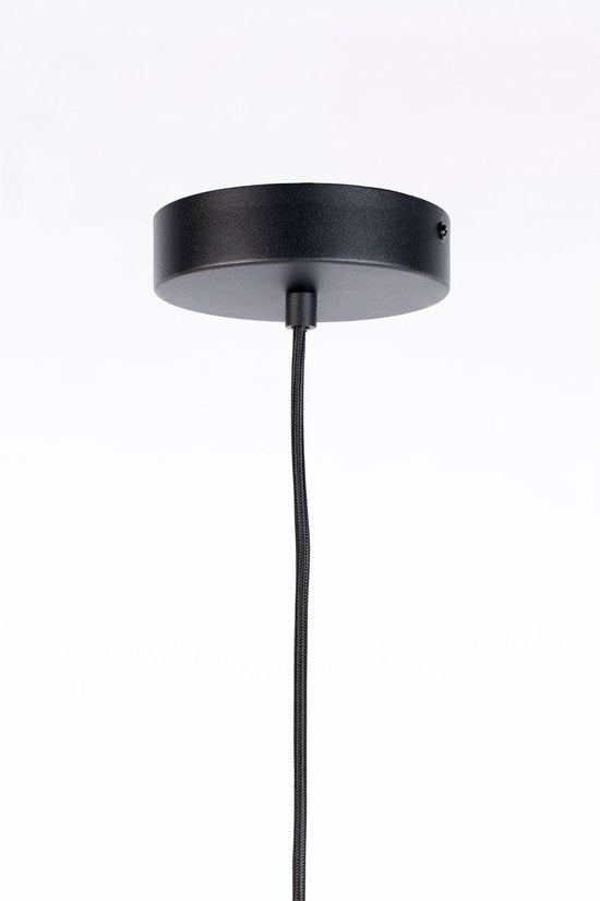 Zuiver Smokey Pendelleuchte - Schwarz - 35.50x35.50x180 cm