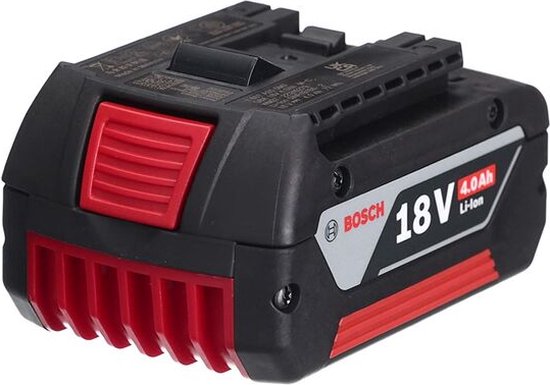 Bosch Professional Akku GBA 18V 4.0Ah M-C