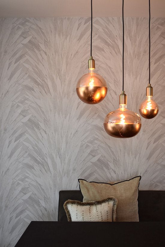 Calex XXL Specials LED-Lampe G125 - E27 - 120 Lm - Kupferspirale