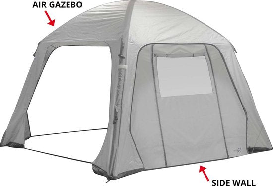 Bo-Camp - Luft-Gazebo - Aufblasbar