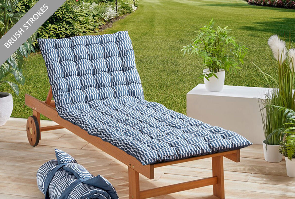 Home&Comfort Tragbare Liegeunterlage – 60 x 180 cm – Zusammenrollbar – 5–8 cm dick