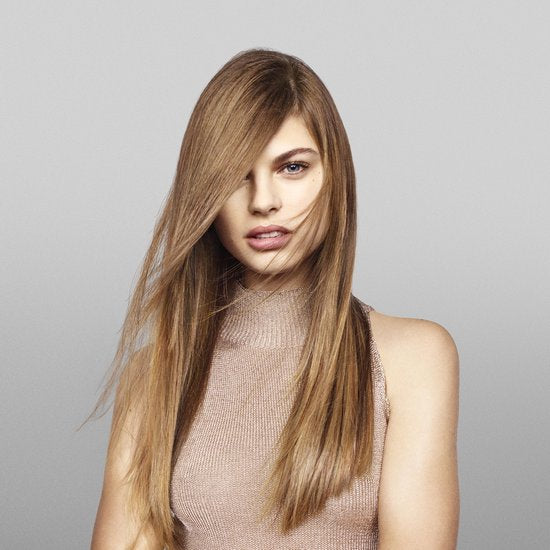BaByliss Sleek Control Wide Glätteisen ST397E – Extra breite Platten – 5 Temperaturstufen bis 235 °C – Abnehmbarer Glättungskamm