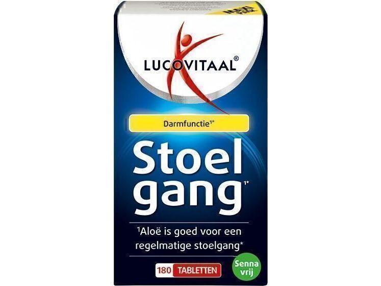 Lucovitaal Tabletten zur Förderung der Verdauung – 3 x 180 Tabletten – Sonderangebot
