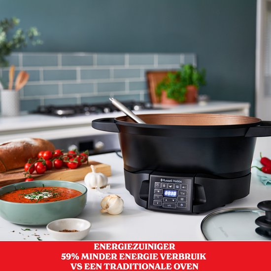 Russell Hobbs Good-to-go Multikocher – 28270-56