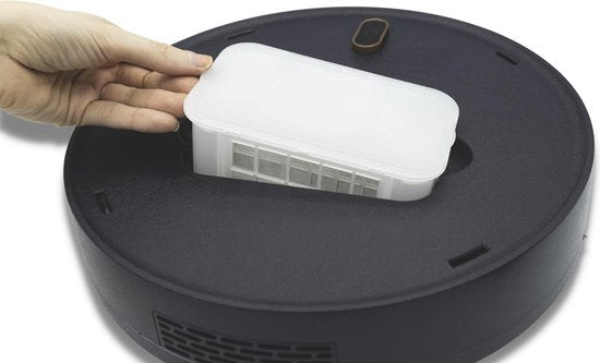 Staubsauger-Roboter - VAC - 3in1 - schwarz