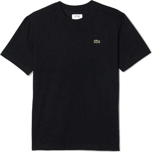 Lacoste Sport T-Shirt Schwarz - Druck-T-Shirts