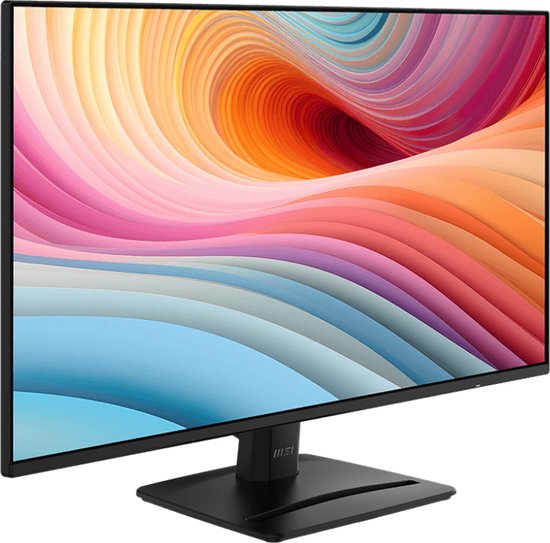 MSI PRO MP271A E2 – Full-HD-Monitor – 120 Hz – 27 Zoll