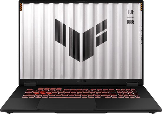 ASUS TUF Gaming A18 FA808UH-S8076W – Gaming-Laptop – 18 Zoll – RTX 5050 – 16 GB/512 GB