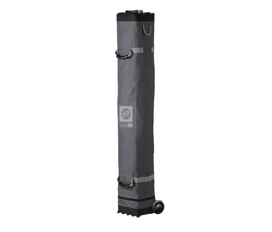 Original E-Z UP Ambassador Partyzelt 3x3m Schwarz