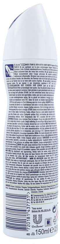 Rexona Deodorant-Spray Advanced Protection Stress Control – 150 ml