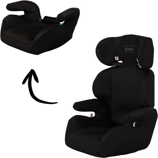 Autocomfort Billy II Autositz – I-Size – Schwarz – Geeignet für Kinder von 126 bis 150 cm