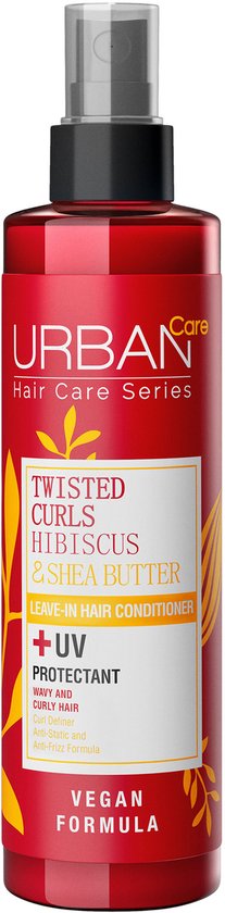 Urban Care - Twisted Curls Leave-In Conditioner - 200ml