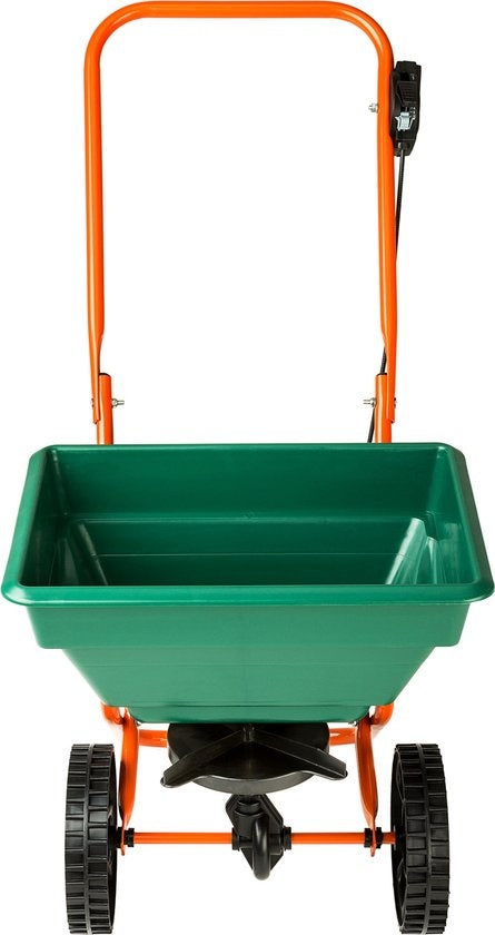 tectake - Streuwagen - 25 Liter - 402424