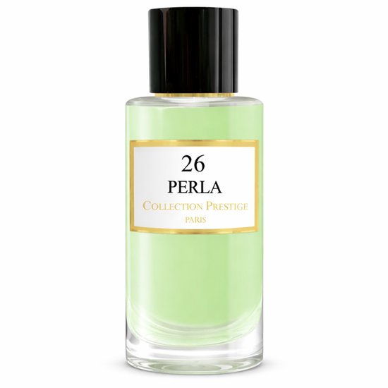 Kollektion Prestige Paris Nr. 26 Perla 50 ml Eau de Parfum – Unisex