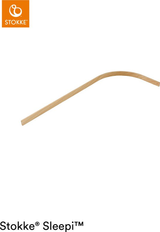 Stokke® Sleepi™ Spannstange – Naturfarben