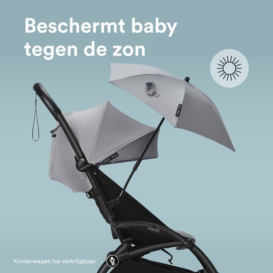 Stokke YOYO Sonnenschirm „Stone“